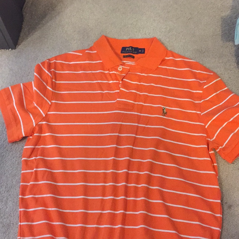 Golf shirt